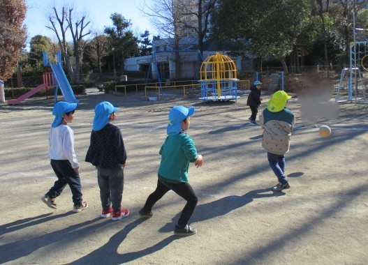 どっぢぼーる③