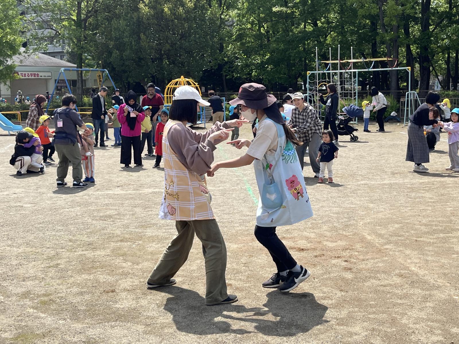 親子で遊ぼう会