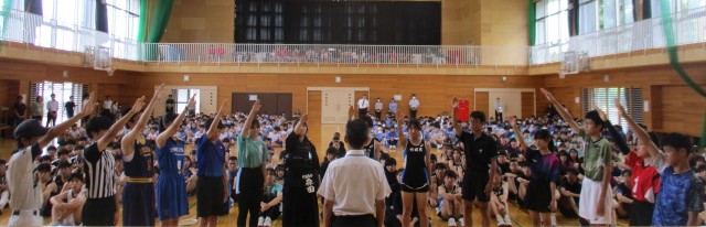 2026総体壮行会