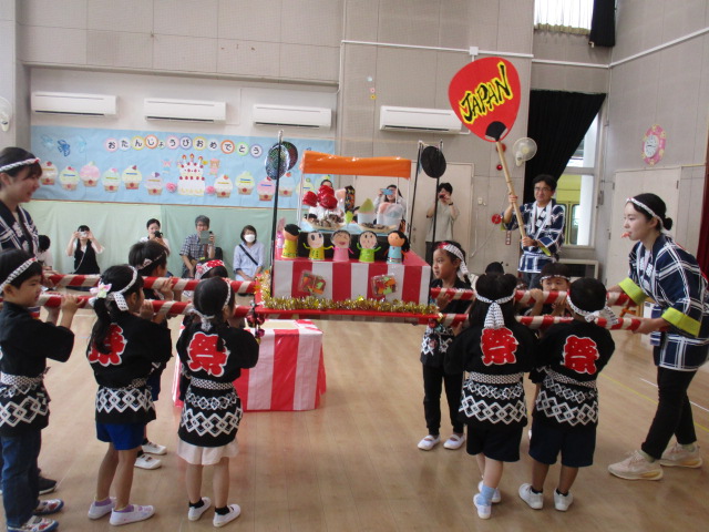 夏祭り２１