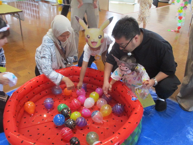 夏祭り２２