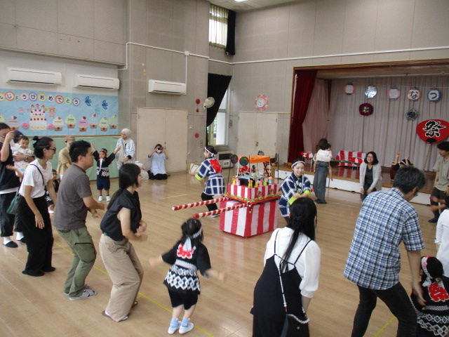 夏祭り２３