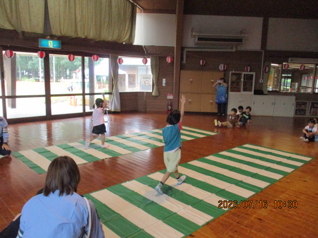 交通安全教室