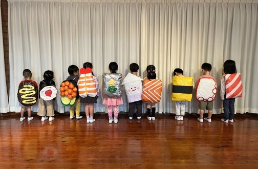 りすのお寿司屋さん