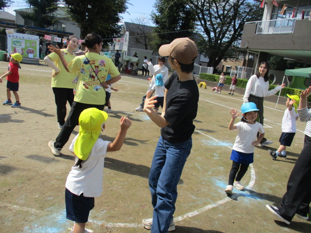 運動会33
