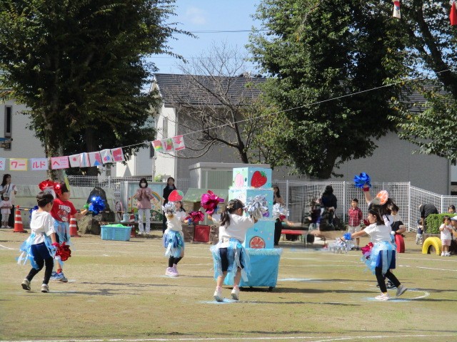 運動会34