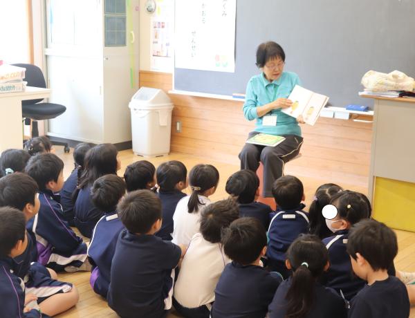 読み聞かせ2