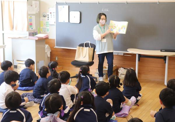 読み聞かせ3