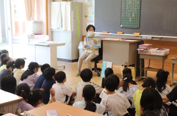 読み聞かせ5