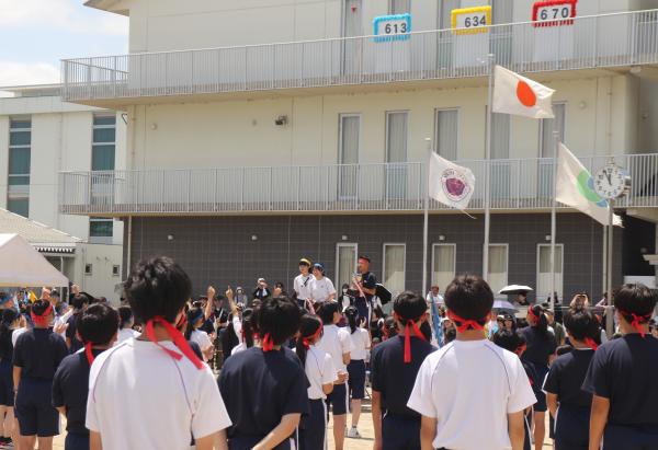 体育祭⑥