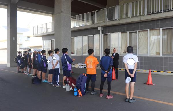 男子テニス