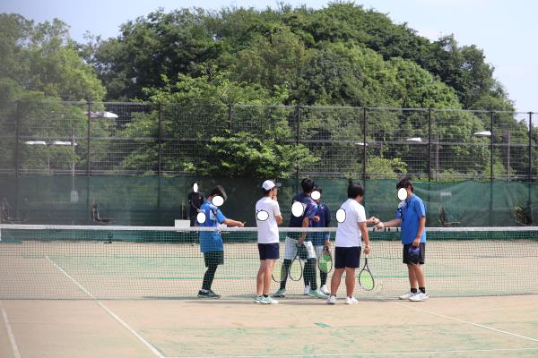 男子テニス