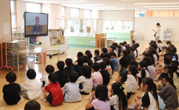 前期課程の集会3