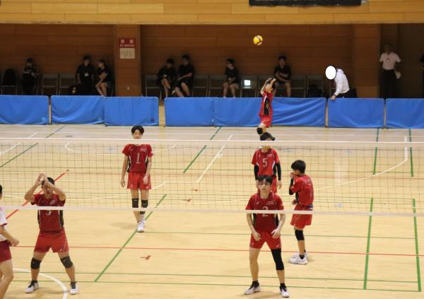 ナイスサーブ5