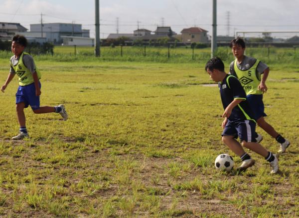 サッカー2