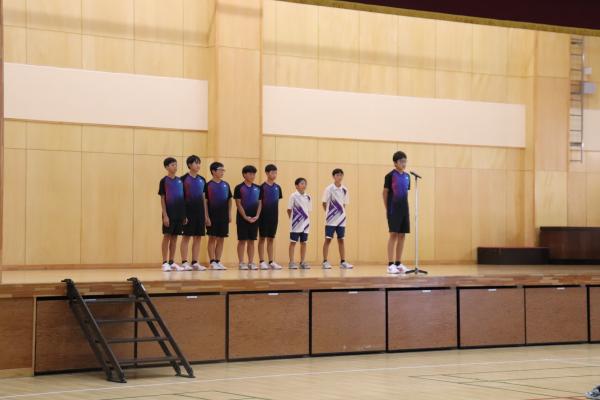 男子テニス