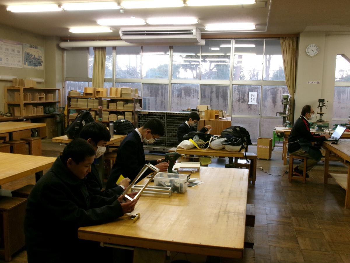 学校ニュース 桜並木学園つくば市立並木中学校公式ホームページ