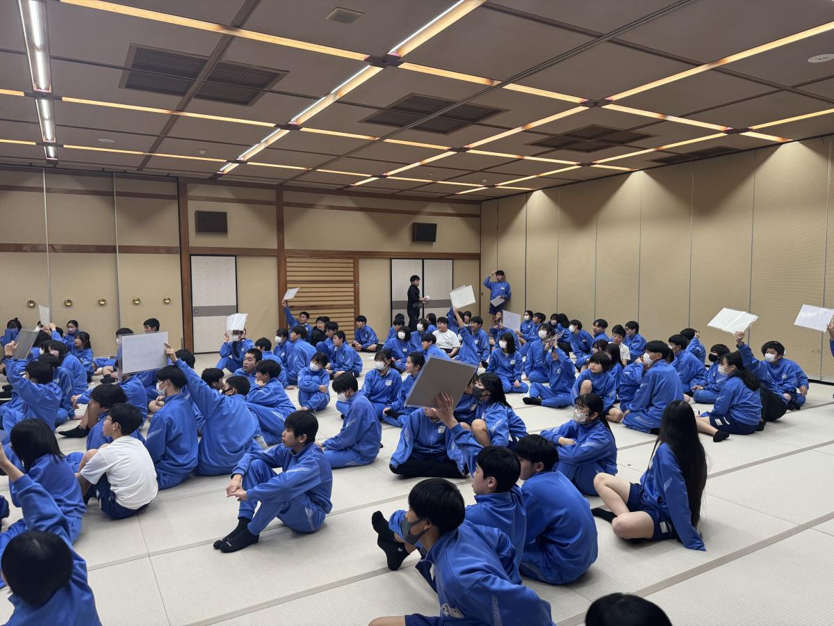 学校ニュース 豊里学園つくば市立豊里中学校公式ホームページ