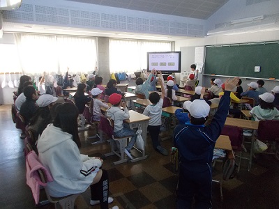 学校ニュース 竹園学園つくば市立竹園西小学校公式ホームページ