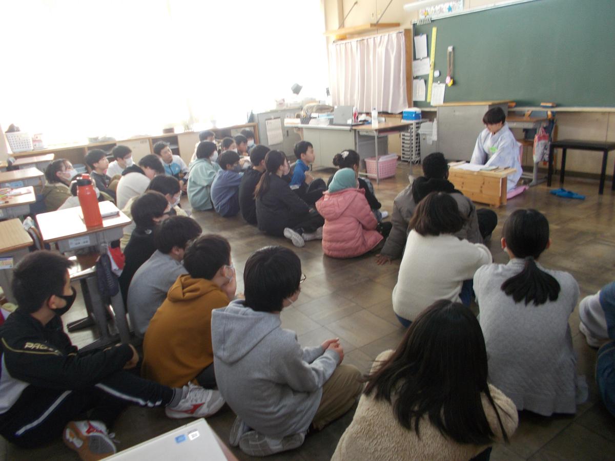 0301 はっぱのおうち 🍂~6年生~