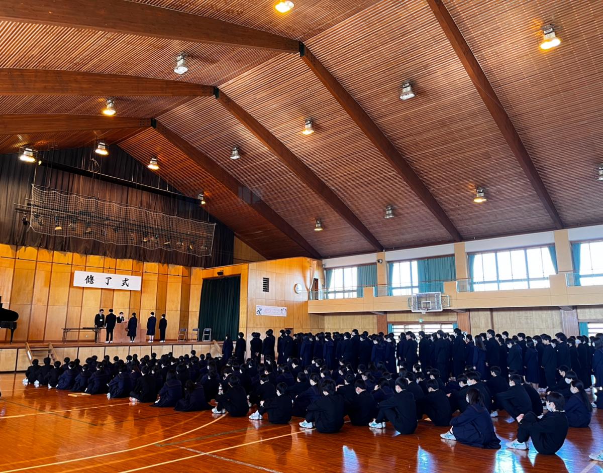 学校ニュース 豊里学園つくば市立豊里中学校公式ホームページ