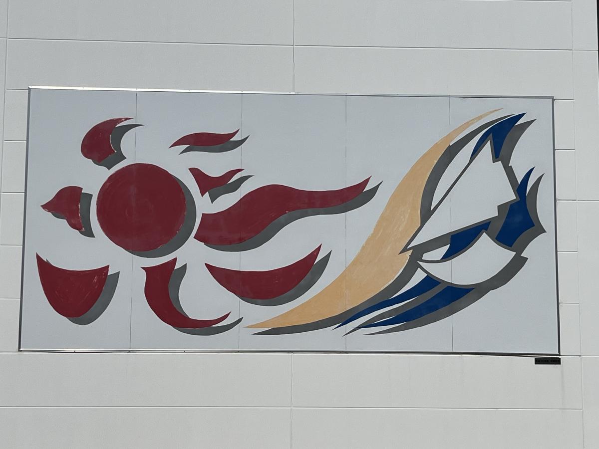 7月11日(木)県大会:陸上競技部、新体操②