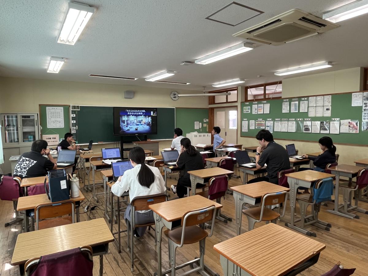 8月6日(水)つくばの教育講演会