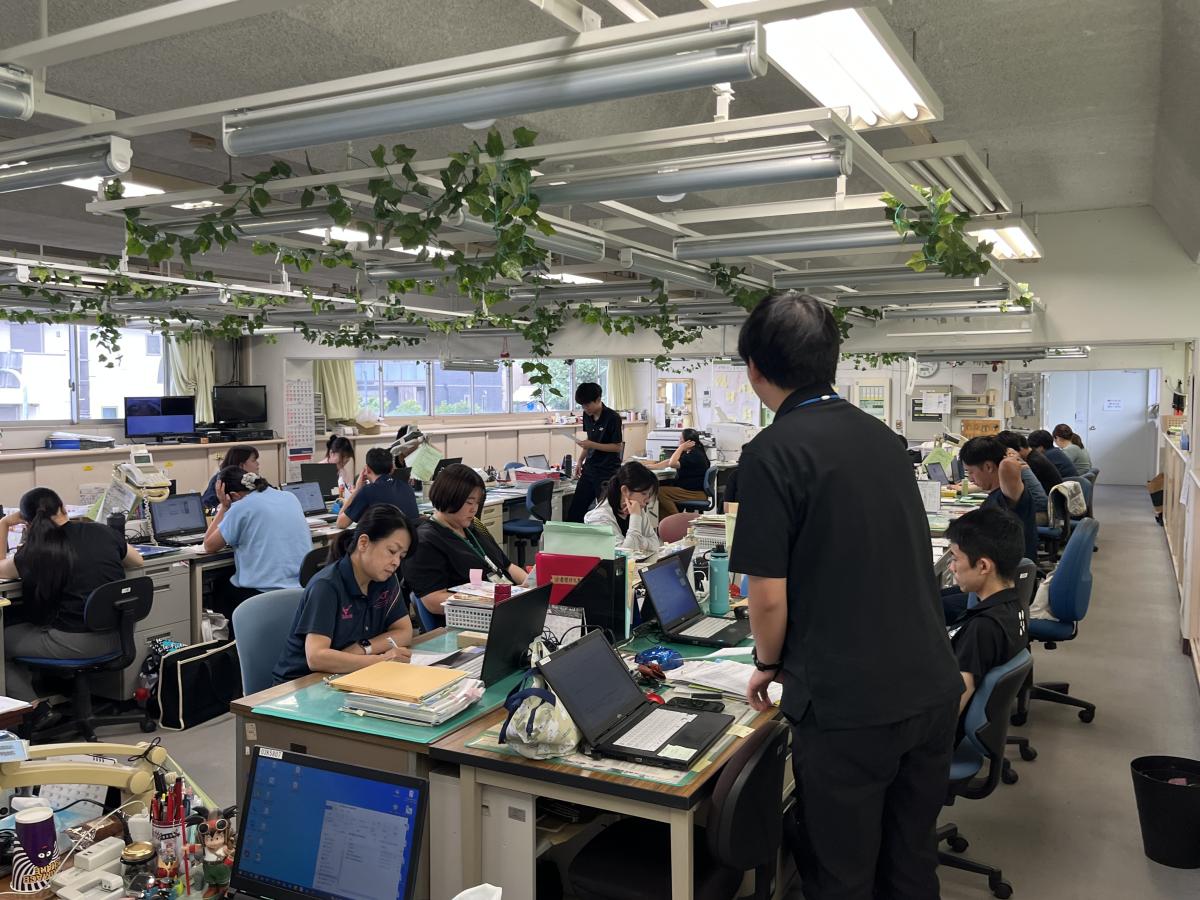 8月7日(木)コンプライアンス研修