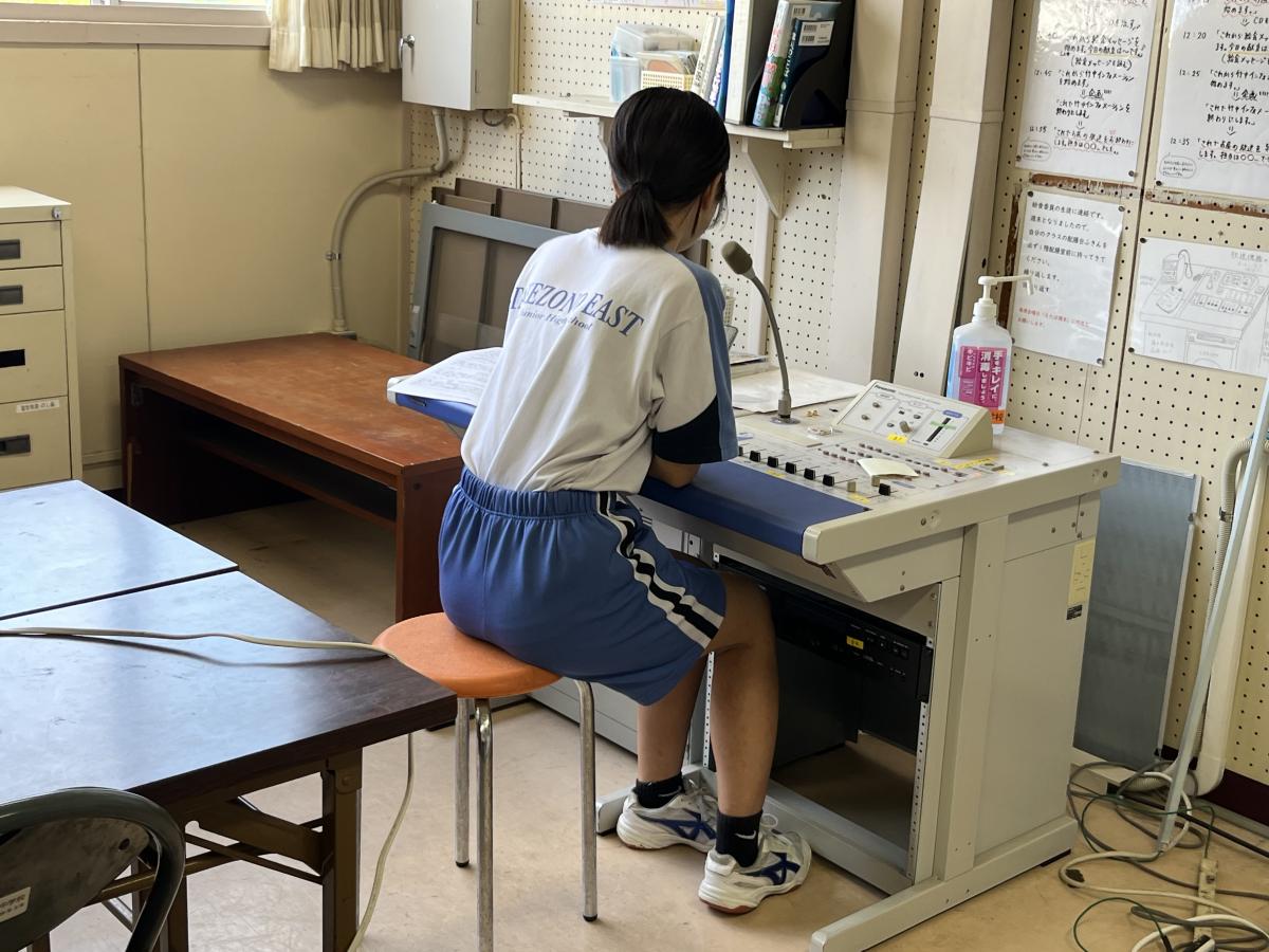 9月1日(月)夏休み明け集会