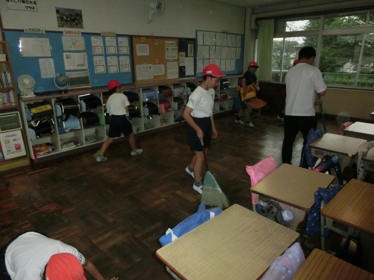 9月 学校生活スタート!!