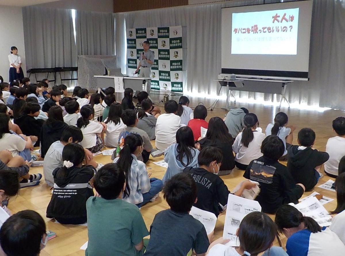 身の危険は身近に・・・