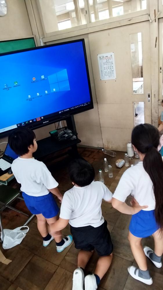 0919   おばけやしき、文化祭、手作りゲーム大会