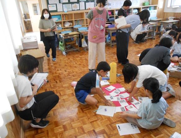 高山学園つくば市立真瀬小学校公式ホームページ