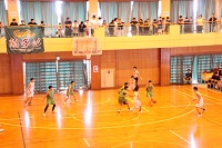 市新人大会3日目 9月19日