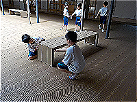 学習の様子(算数)