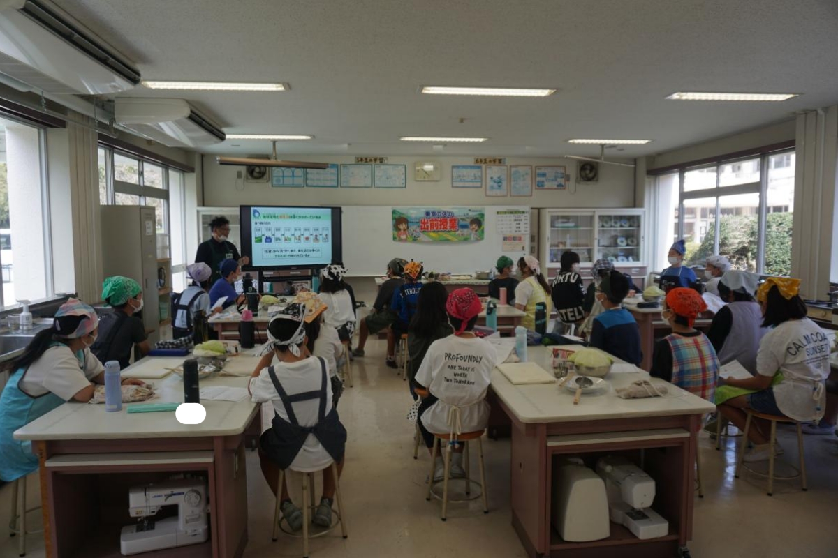 エコについて考えました