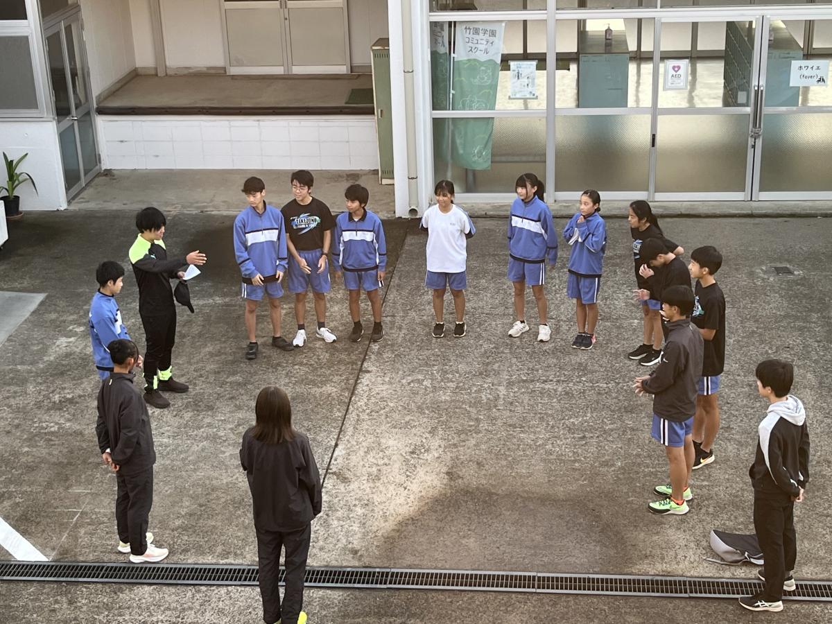 10月2日(水)県大会:陸上