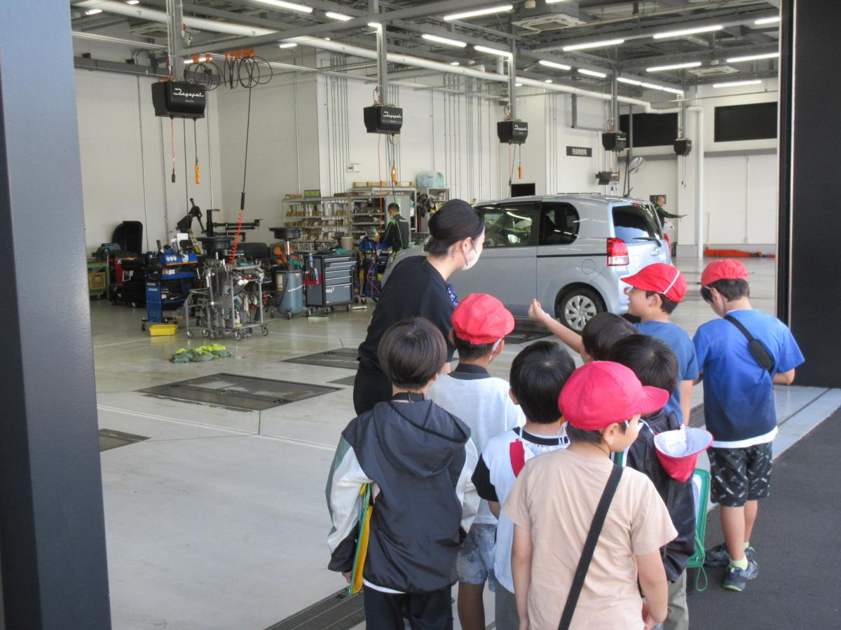 町探検にいってきました