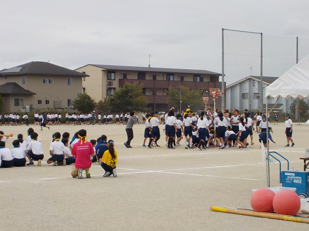 予行練習を行いました