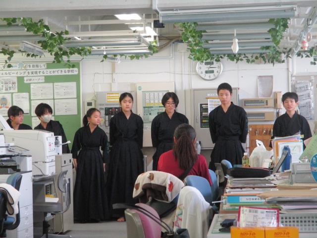 10月7日(火)県南新人 2日目②