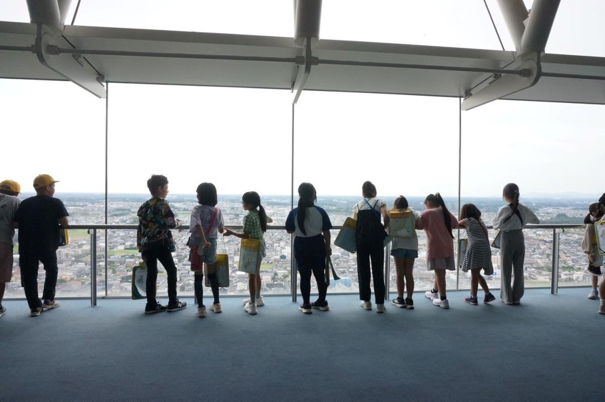 3・4年校外学習