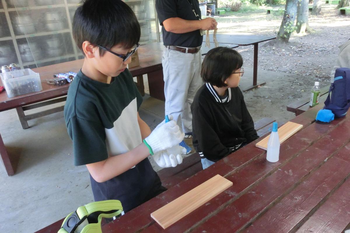 5年宿泊学習 大成功!