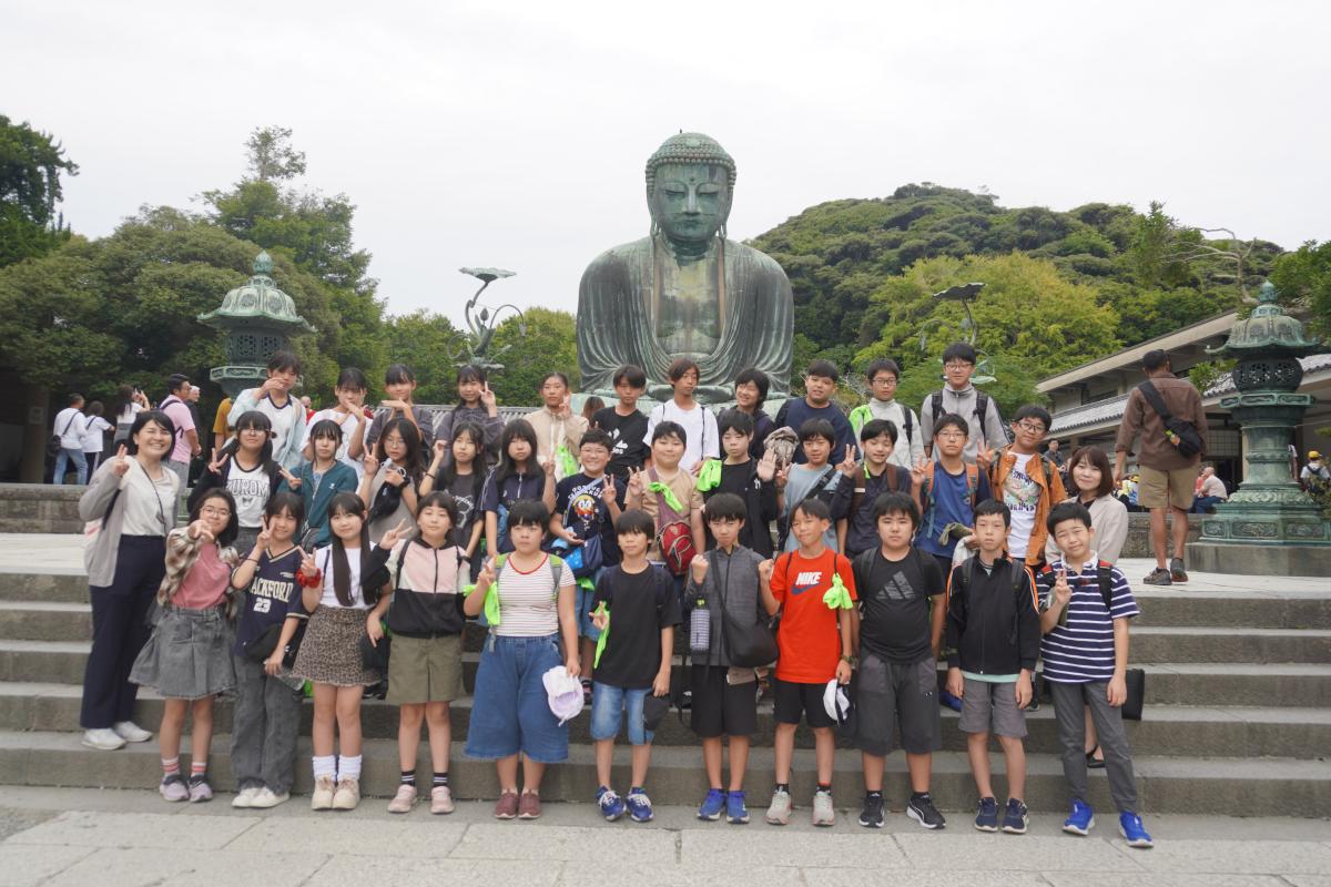 6年生 修学旅行に行ってきました!