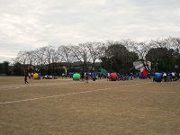 第二学期がスタート 10月14日