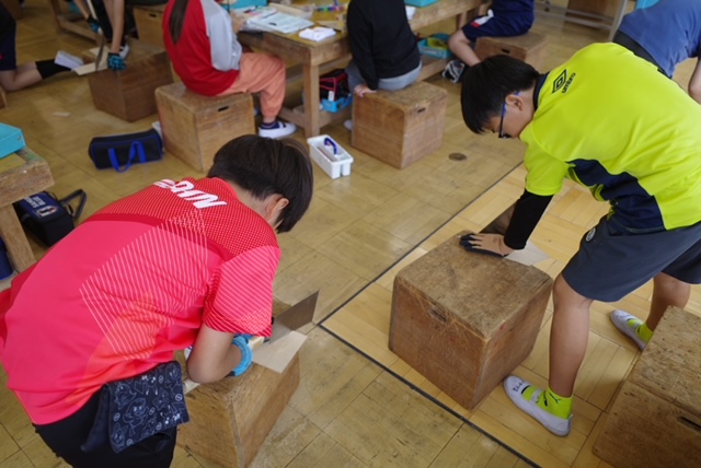 オンリーワンの作品作り