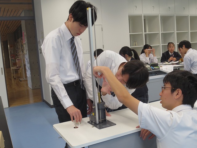 10月15日(水) 仕事とエネルギー 9年生 理科