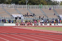 県南駅伝大会 10月15日