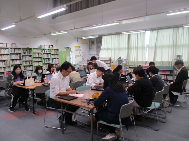 10月16日(木)リフレクション