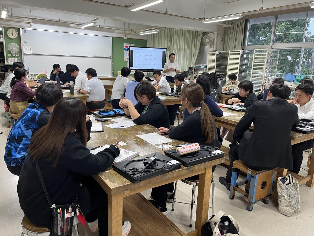 10月16日(木)校内研修