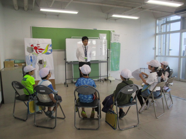 10月17日(金)町探検